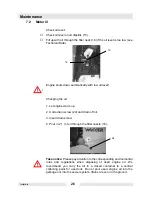 Preview for 28 page of Wacker Neuson DPU 7060SC Operator'S Manual