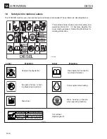 Preview for 12 page of Wacker Neuson DS720 Operator'S Manual / Parts Book