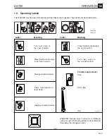 Preview for 13 page of Wacker Neuson DS720 Operator'S Manual / Parts Book