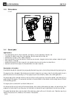 Preview for 14 page of Wacker Neuson DS720 Operator'S Manual / Parts Book