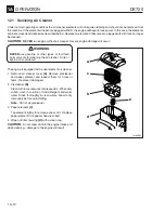 Preview for 18 page of Wacker Neuson DS720 Operator'S Manual / Parts Book