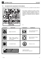 Preview for 40 page of Wacker Neuson DS720 Operator'S Manual / Parts Book