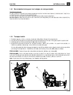 Preview for 43 page of Wacker Neuson DS720 Operator'S Manual / Parts Book