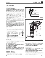 Preview for 47 page of Wacker Neuson DS720 Operator'S Manual / Parts Book