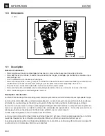 Preview for 56 page of Wacker Neuson DS720 Operator'S Manual / Parts Book