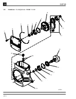 Preview for 72 page of Wacker Neuson DS720 Operator'S Manual / Parts Book