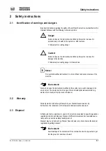 Preview for 21 page of Wacker Neuson DT08-D Operator'S Manual