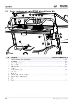 Preview for 32 page of Wacker Neuson DT08-D Operator'S Manual