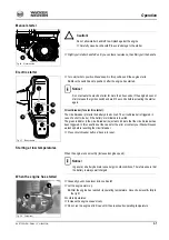 Preview for 37 page of Wacker Neuson DT08-D Operator'S Manual