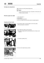 Preview for 41 page of Wacker Neuson DT08-D Operator'S Manual