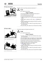 Preview for 45 page of Wacker Neuson DT08-D Operator'S Manual