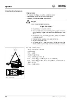 Preview for 50 page of Wacker Neuson DT08-D Operator'S Manual