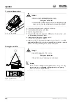 Preview for 52 page of Wacker Neuson DT08-D Operator'S Manual