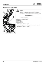 Preview for 62 page of Wacker Neuson DT08-D Operator'S Manual