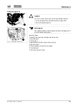 Preview for 69 page of Wacker Neuson DT08-D Operator'S Manual