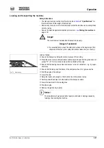 Preview for 51 page of Wacker Neuson DT08 Series Operator'S Manual