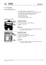 Preview for 63 page of Wacker Neuson DT08 Series Operator'S Manual