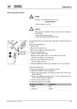 Preview for 67 page of Wacker Neuson DT08 Series Operator'S Manual