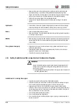 Preview for 30 page of Wacker Neuson Dumper 5001 Operator'S Manual