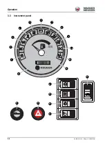Preview for 38 page of Wacker Neuson Dumper 5001 Operator'S Manual