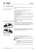 Preview for 53 page of Wacker Neuson Dumper 5001 Operator'S Manual