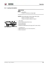 Preview for 55 page of Wacker Neuson Dumper 5001 Operator'S Manual