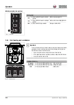 Preview for 60 page of Wacker Neuson Dumper 5001 Operator'S Manual