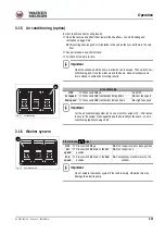 Preview for 61 page of Wacker Neuson Dumper 5001 Operator'S Manual