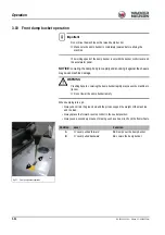 Preview for 66 page of Wacker Neuson Dumper 5001 Operator'S Manual