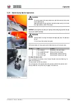 Preview for 67 page of Wacker Neuson Dumper 5001 Operator'S Manual