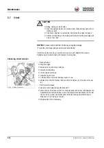 Preview for 94 page of Wacker Neuson Dumper 5001 Operator'S Manual