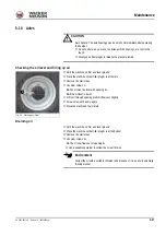 Preview for 105 page of Wacker Neuson Dumper 5001 Operator'S Manual