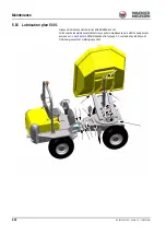 Preview for 116 page of Wacker Neuson Dumper 5001 Operator'S Manual