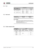 Preview for 125 page of Wacker Neuson Dumper 5001 Operator'S Manual