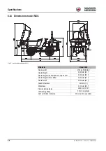 Preview for 126 page of Wacker Neuson Dumper 5001 Operator'S Manual