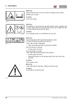 Preview for 48 page of Wacker Neuson DV60 Operator'S Manual