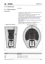 Предварительный просмотр 129 страницы Wacker Neuson DV60 Operator'S Manual