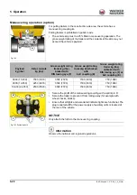 Предварительный просмотр 136 страницы Wacker Neuson DV60 Operator'S Manual