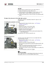 Предварительный просмотр 179 страницы Wacker Neuson DV60 Operator'S Manual