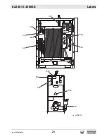 Предварительный просмотр 21 страницы Wacker Neuson E 2200 Operator'S Manual