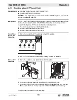 Предварительный просмотр 55 страницы Wacker Neuson E 2200 Operator'S Manual