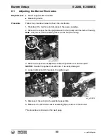 Предварительный просмотр 80 страницы Wacker Neuson E 2200 Operator'S Manual