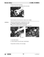 Предварительный просмотр 84 страницы Wacker Neuson E 2200 Operator'S Manual