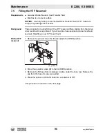 Предварительный просмотр 96 страницы Wacker Neuson E 2200 Operator'S Manual