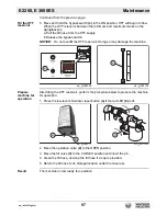 Предварительный просмотр 97 страницы Wacker Neuson E 2200 Operator'S Manual