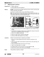 Предварительный просмотр 100 страницы Wacker Neuson E 2200 Operator'S Manual