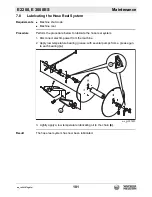 Предварительный просмотр 101 страницы Wacker Neuson E 2200 Operator'S Manual