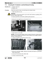 Предварительный просмотр 102 страницы Wacker Neuson E 2200 Operator'S Manual