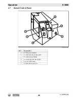 Предварительный просмотр 46 страницы Wacker Neuson E 3000 LB Operator'S Manual