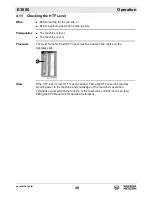 Предварительный просмотр 49 страницы Wacker Neuson E 3000 LB Operator'S Manual